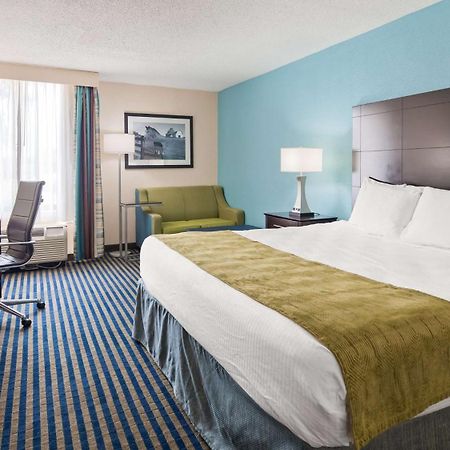 Best Western Leesburg Bagian luar foto