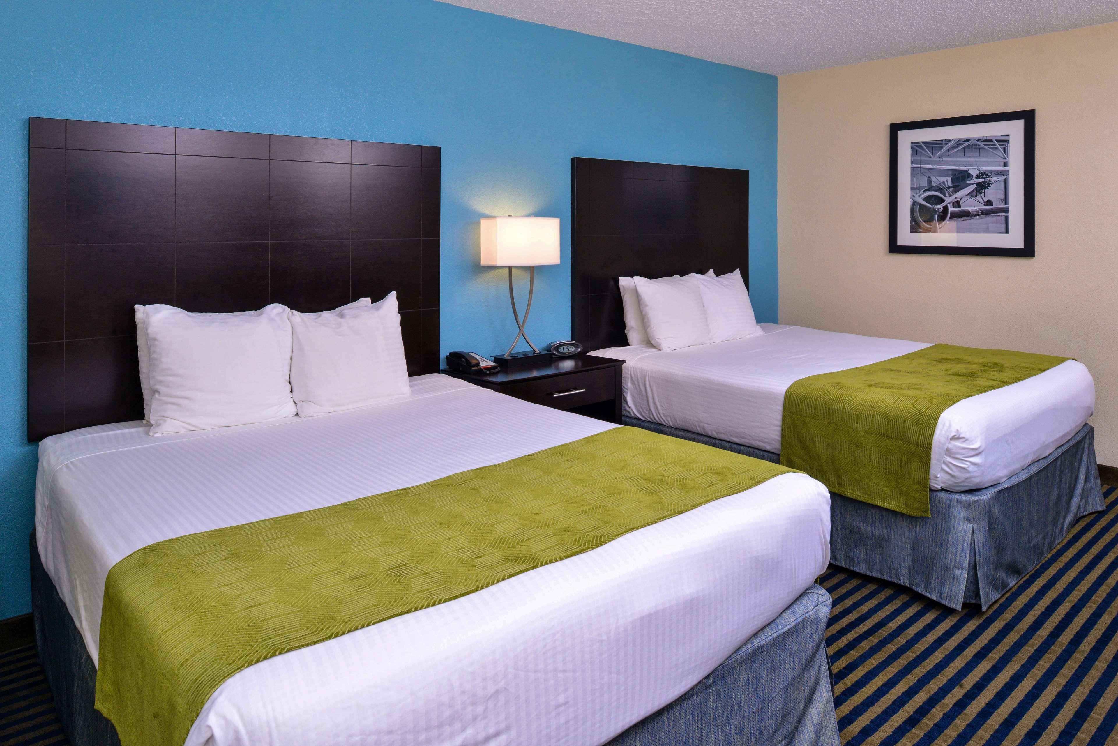 Best Western Leesburg Bagian luar foto