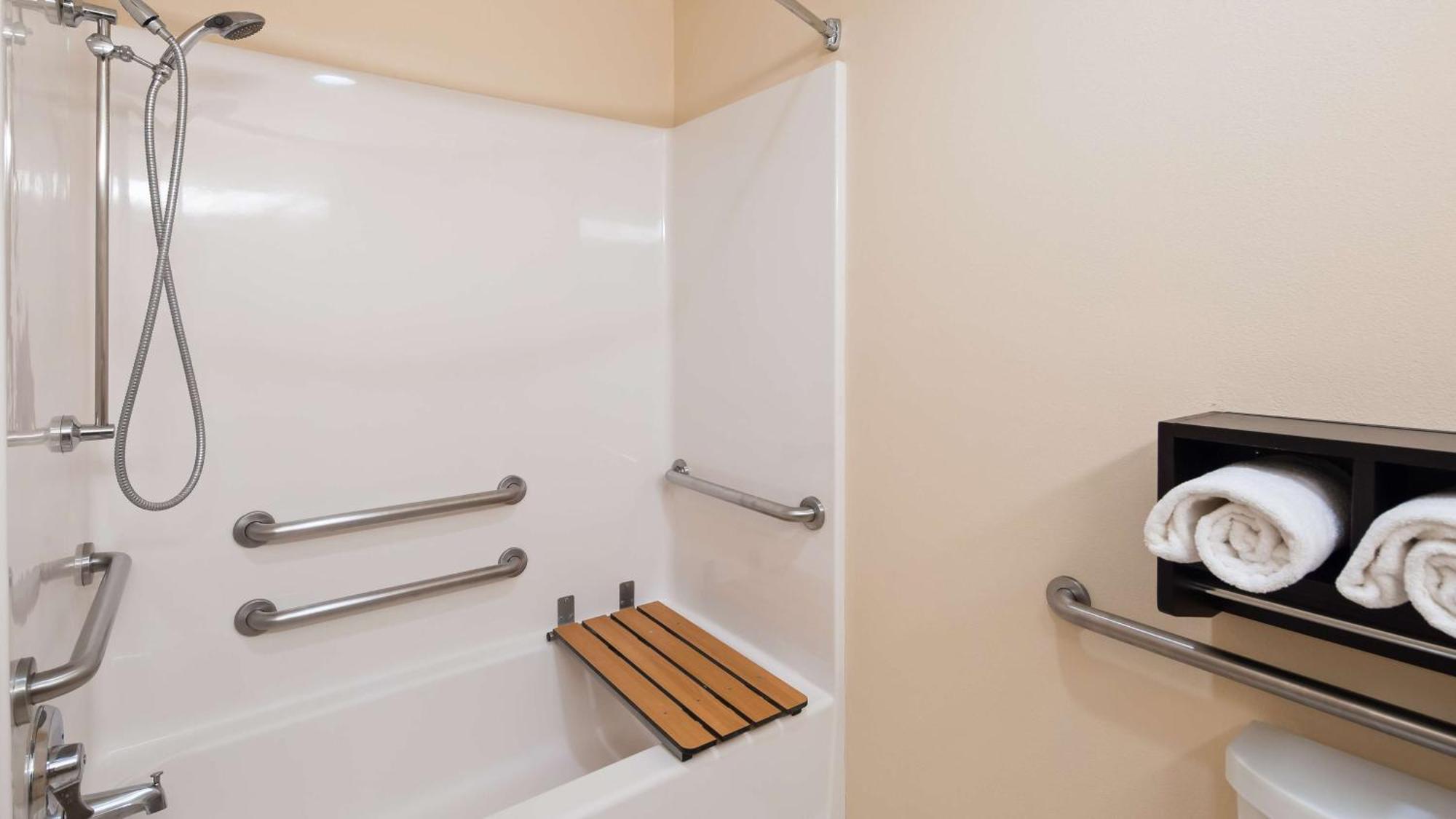 Best Western Leesburg Bagian luar foto