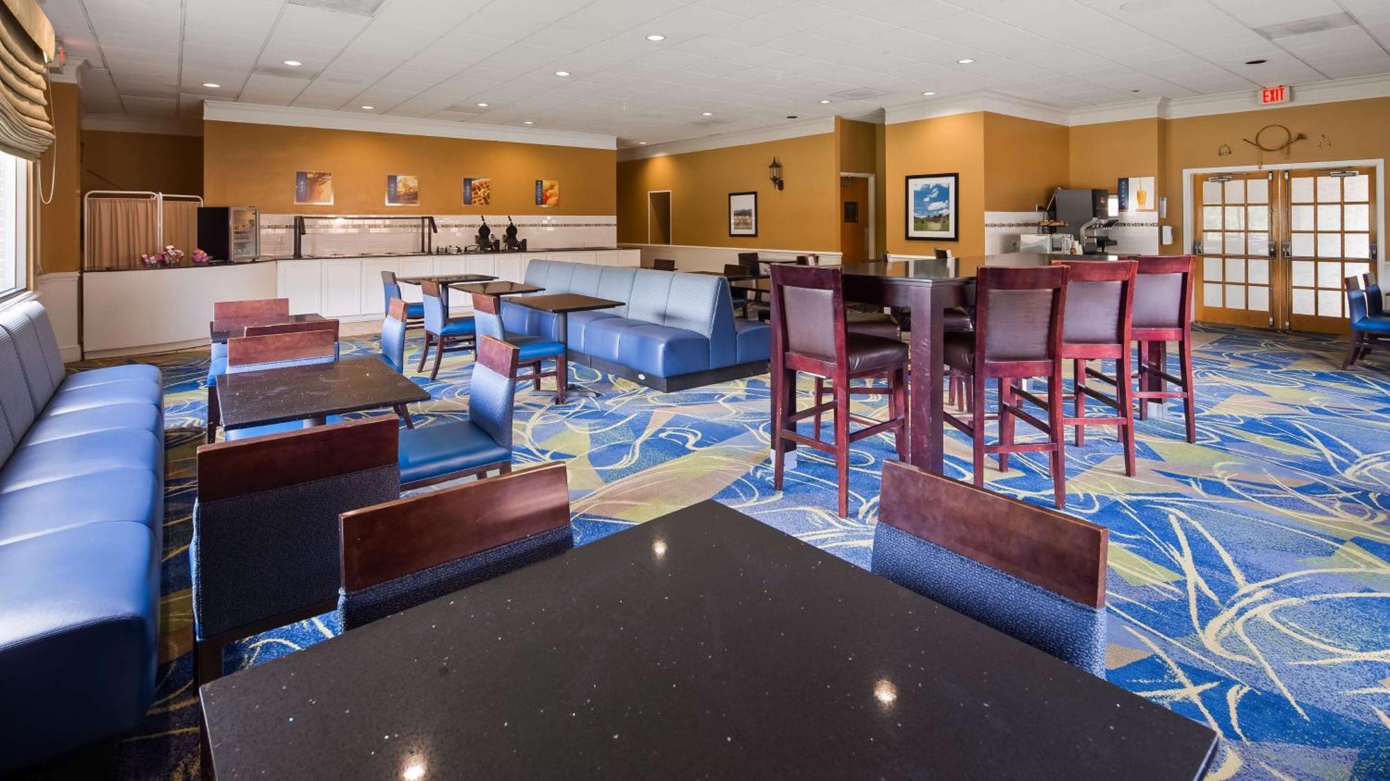 Best Western Leesburg Bagian luar foto