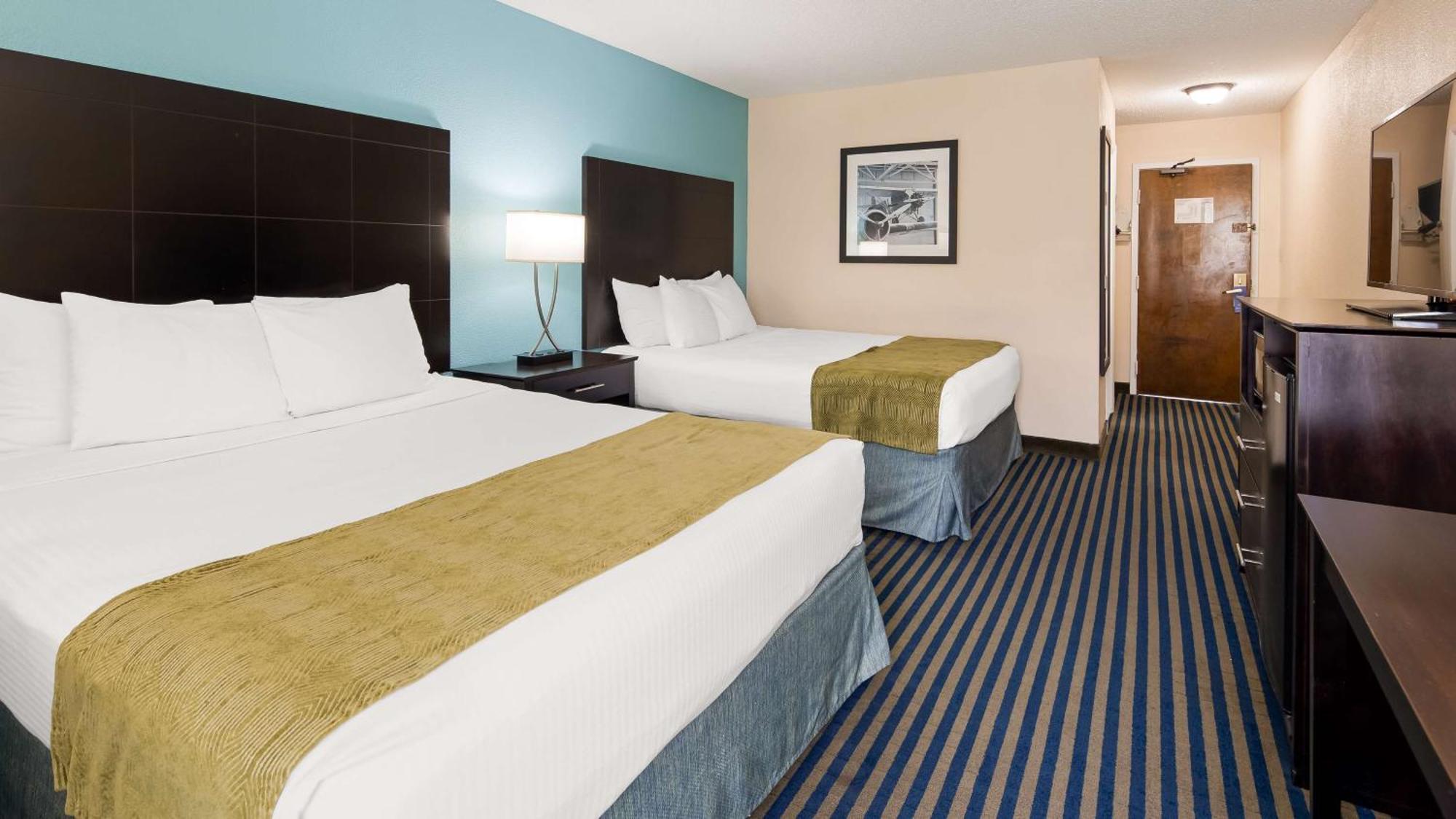 Best Western Leesburg Bagian luar foto