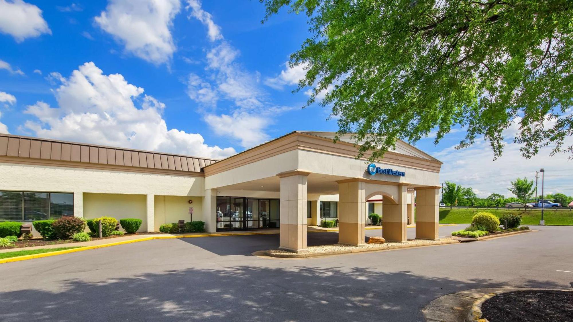 Best Western Leesburg Bagian luar foto