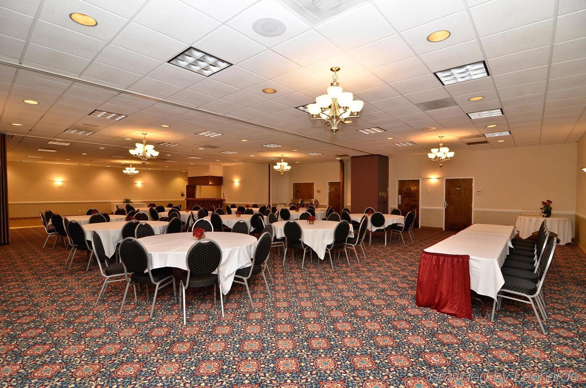 Best Western Leesburg Bagian luar foto