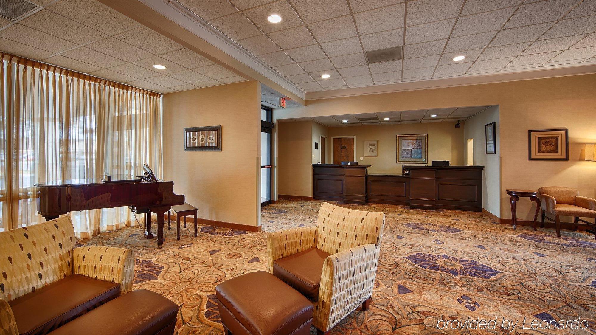Best Western Leesburg Bagian luar foto