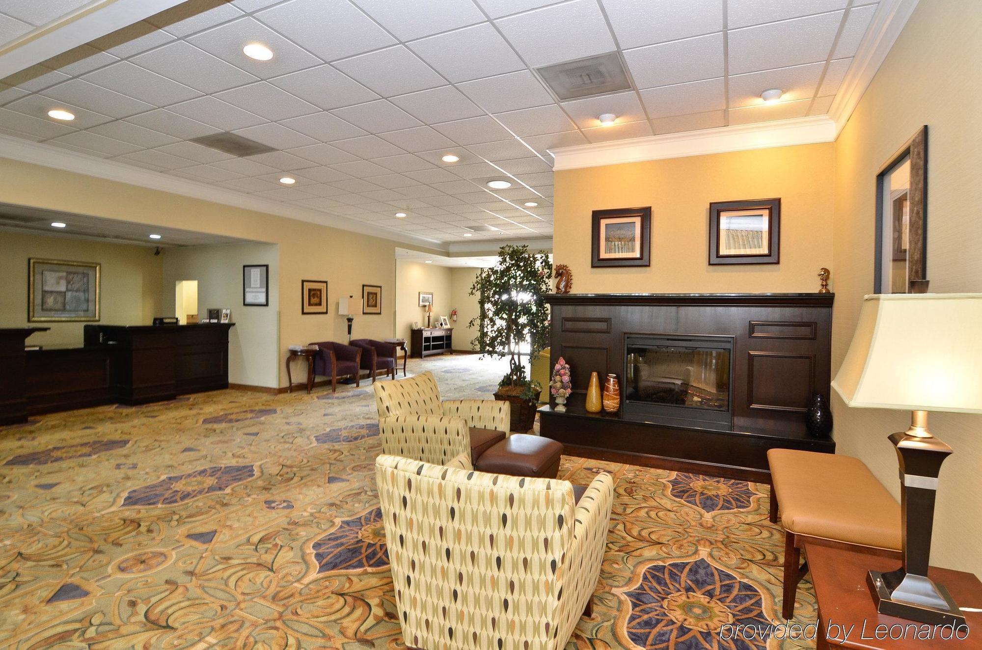 Best Western Leesburg Bagian luar foto
