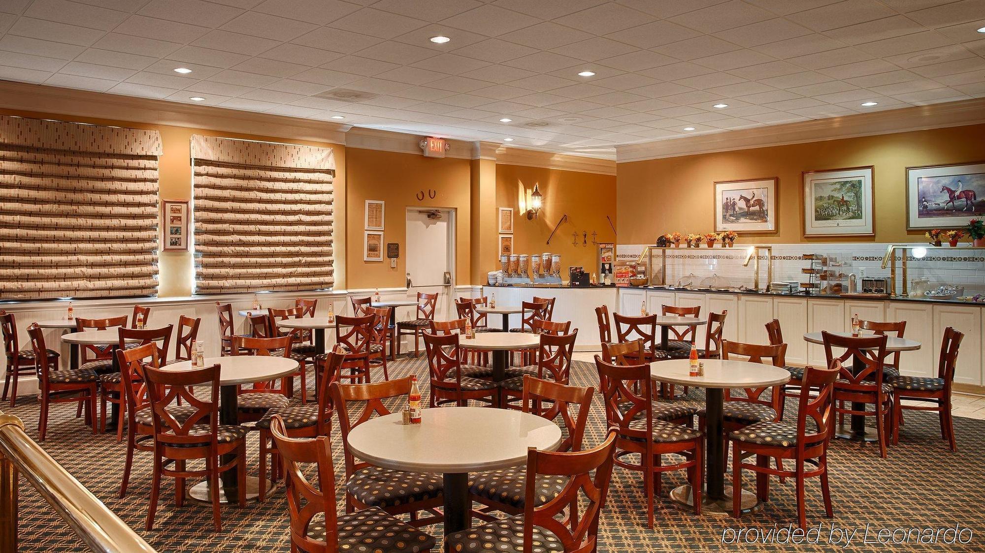 Best Western Leesburg Bagian luar foto
