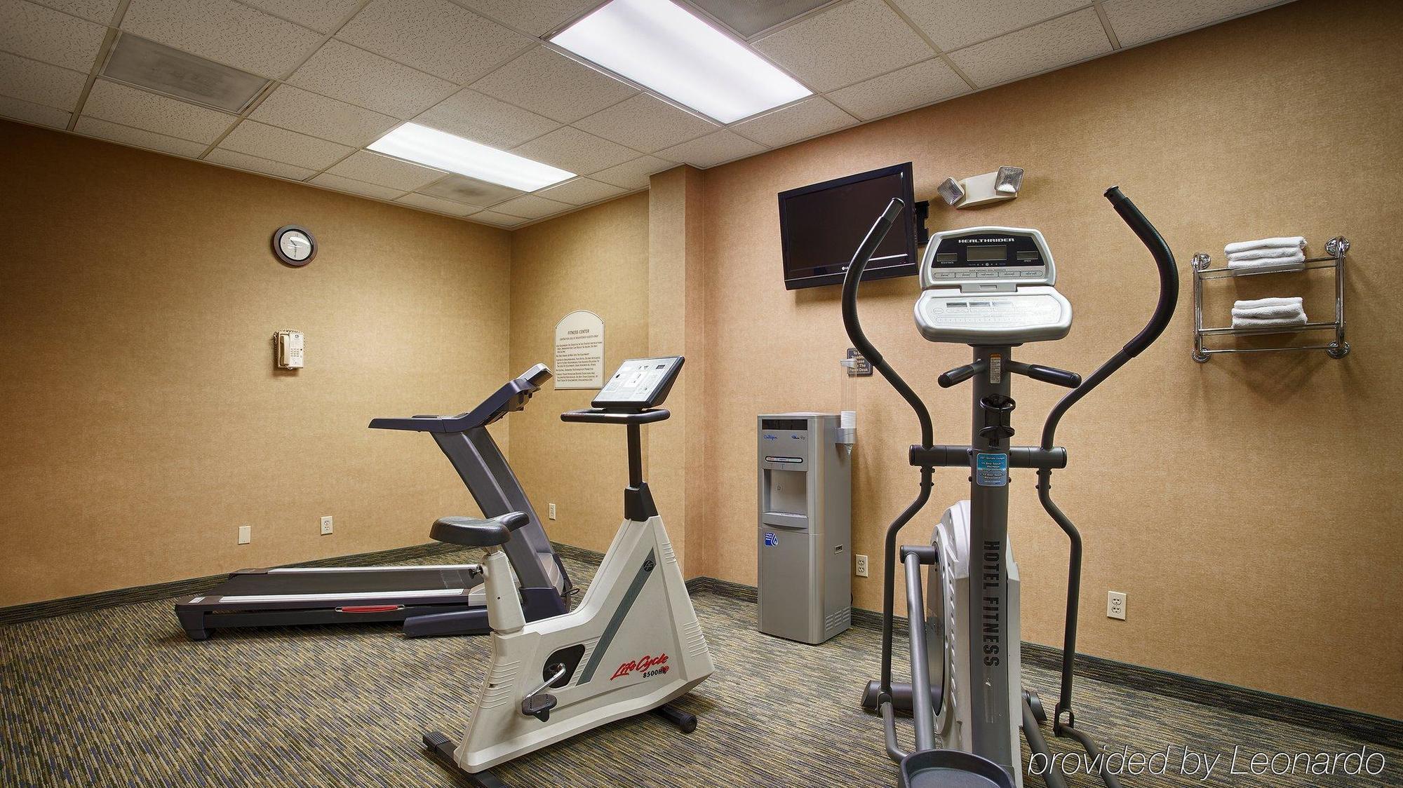 Best Western Leesburg Bagian luar foto