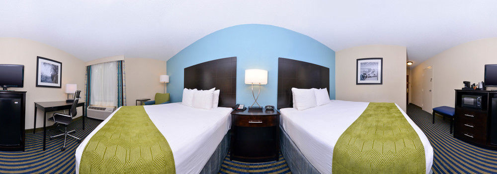 Best Western Leesburg Bagian luar foto