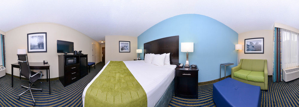 Best Western Leesburg Bagian luar foto