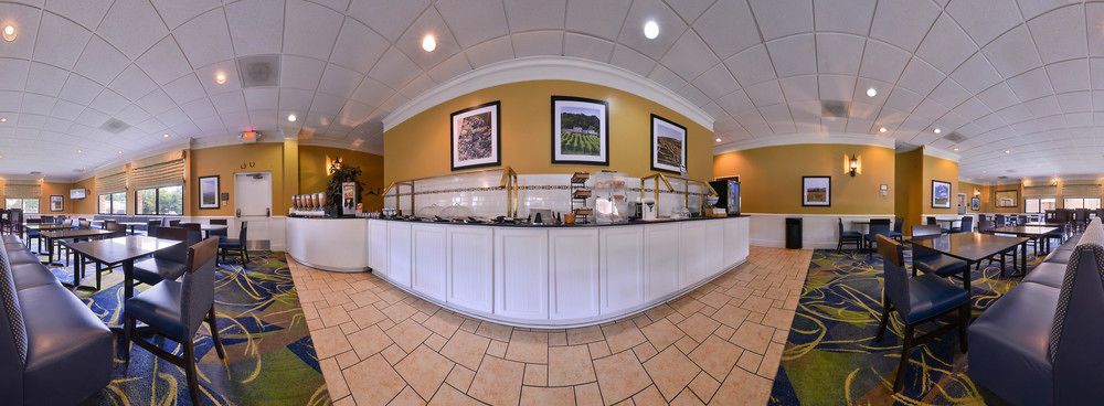 Best Western Leesburg Bagian luar foto