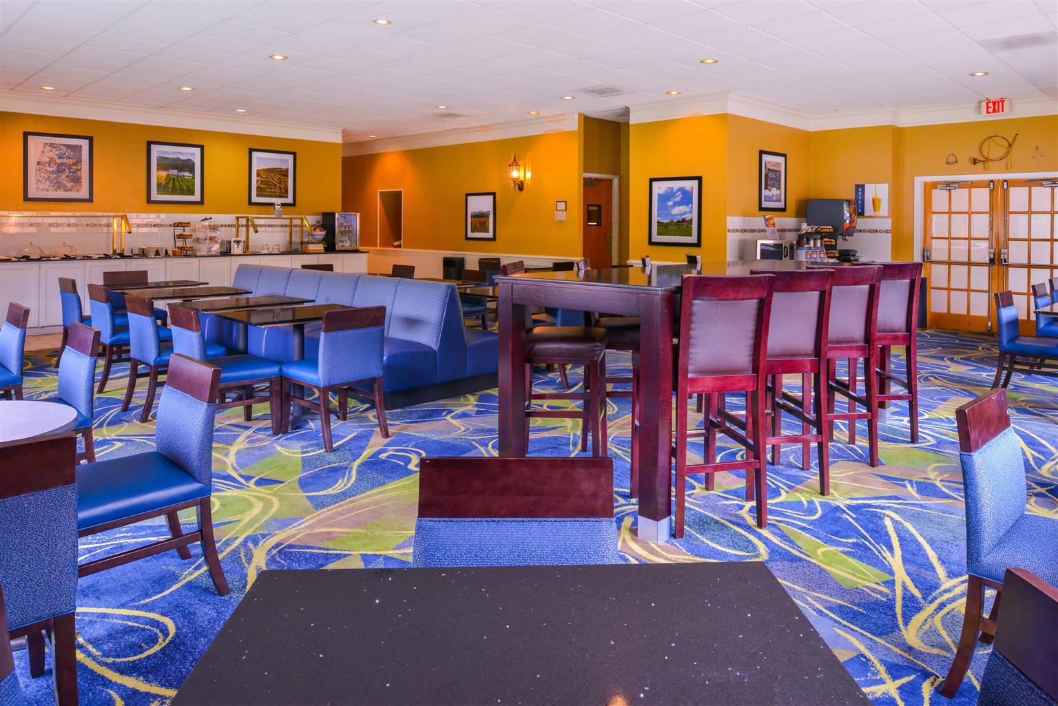 Best Western Leesburg Bagian luar foto
