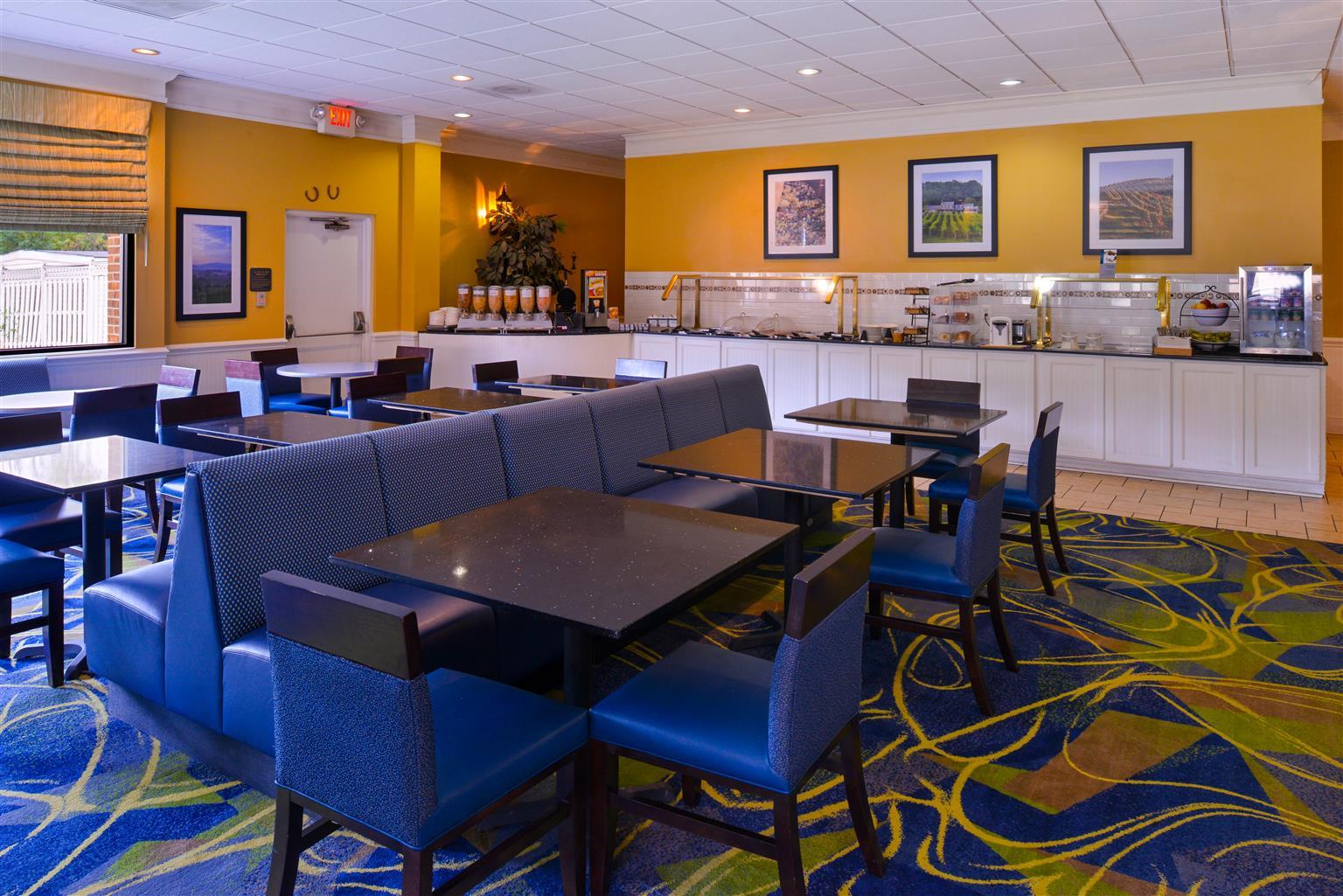 Best Western Leesburg Bagian luar foto