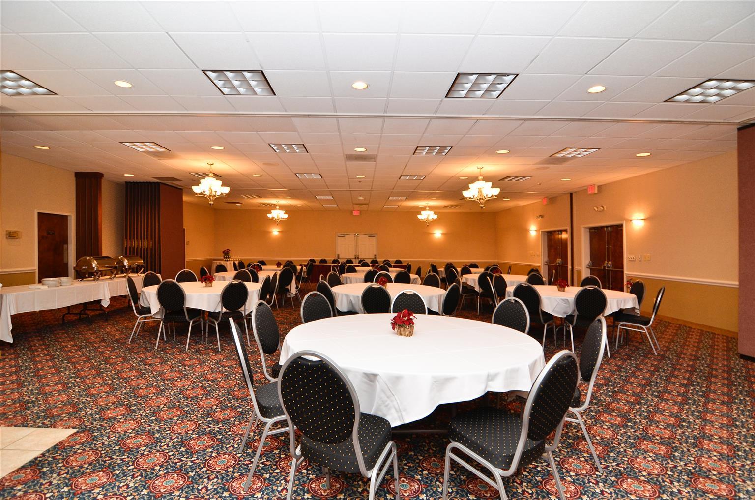 Best Western Leesburg Bagian luar foto