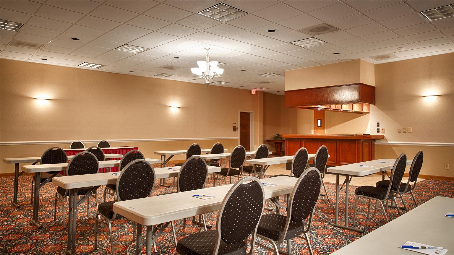 Best Western Leesburg Bagian luar foto