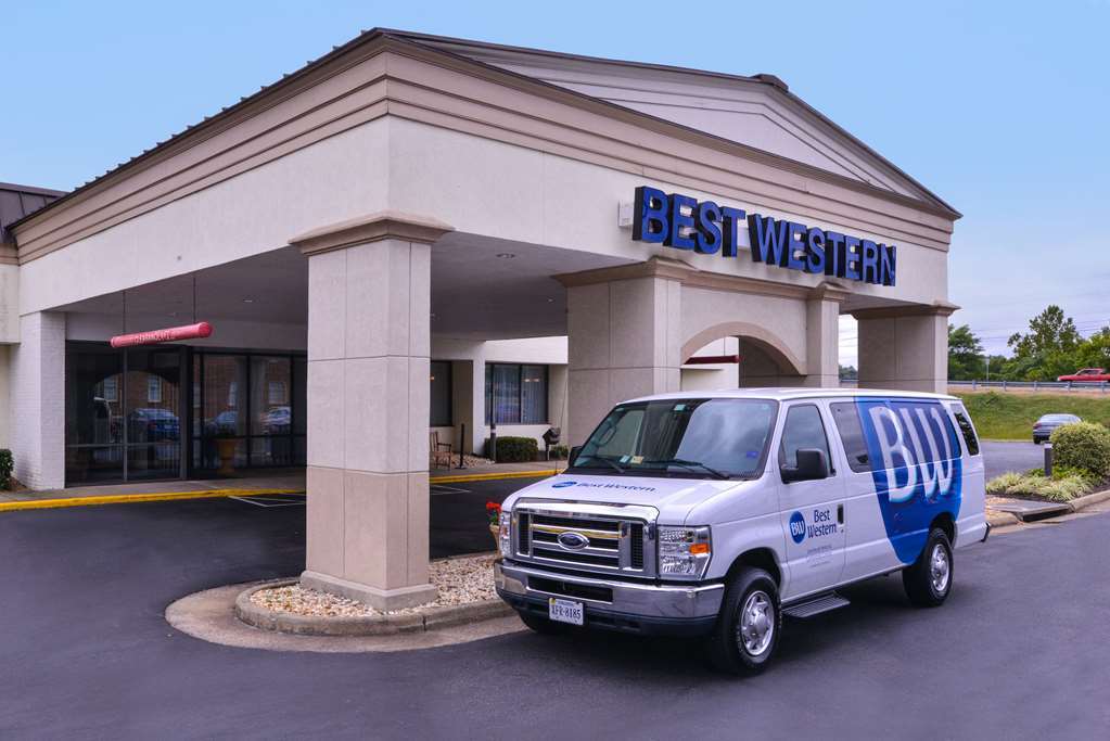 Best Western Leesburg Bagian luar foto