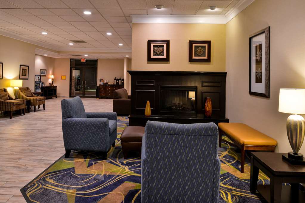 Best Western Leesburg Interior foto