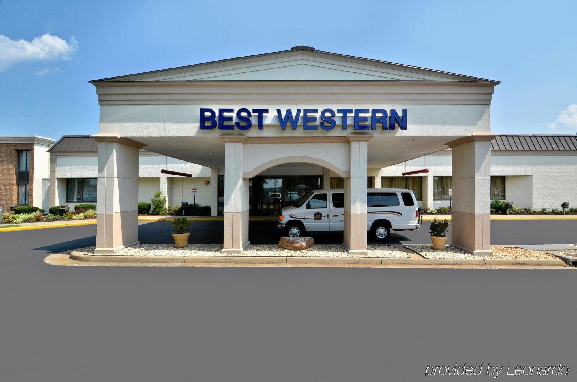 Best Western Leesburg Bagian luar foto