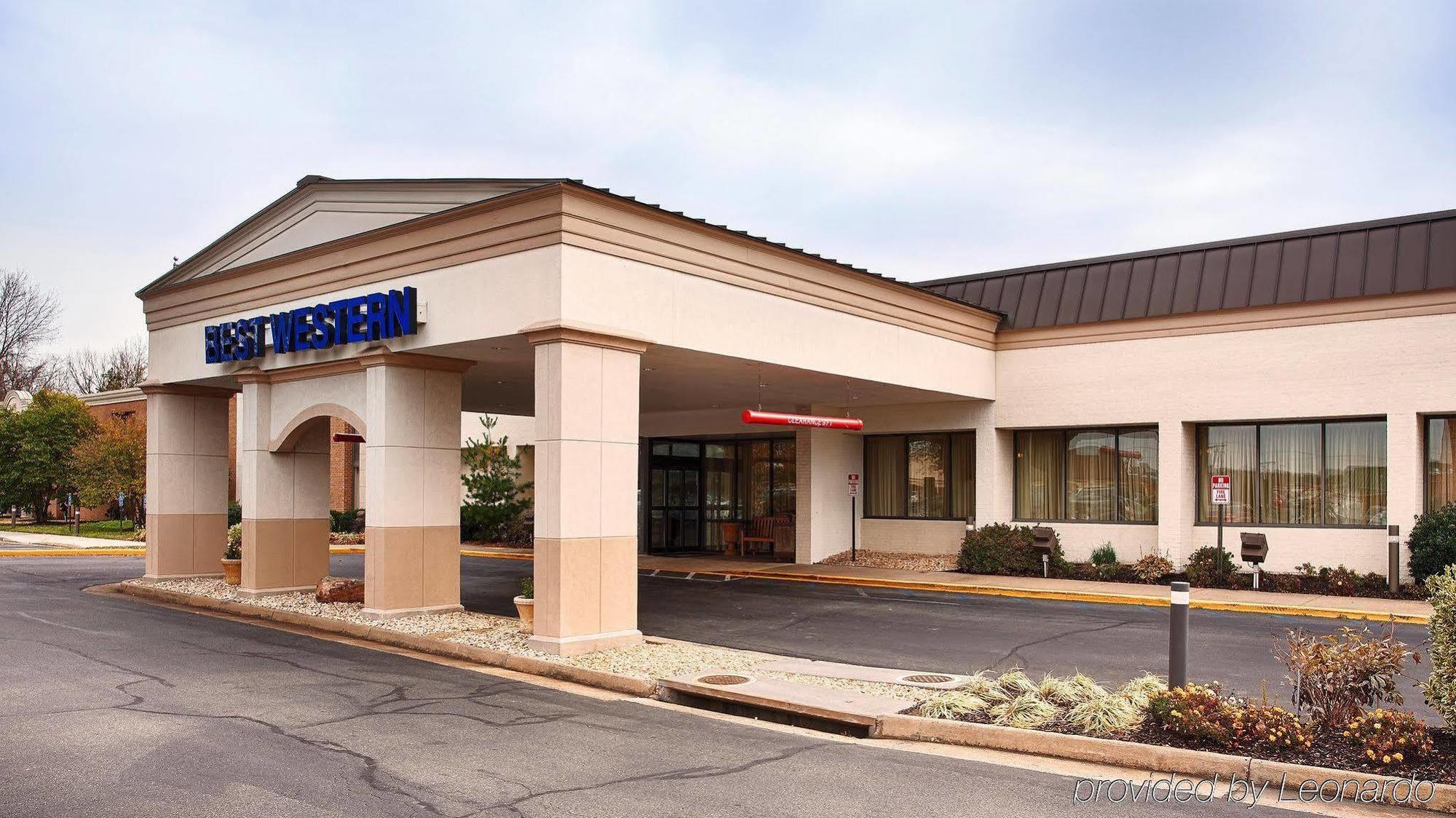 Best Western Leesburg Bagian luar foto