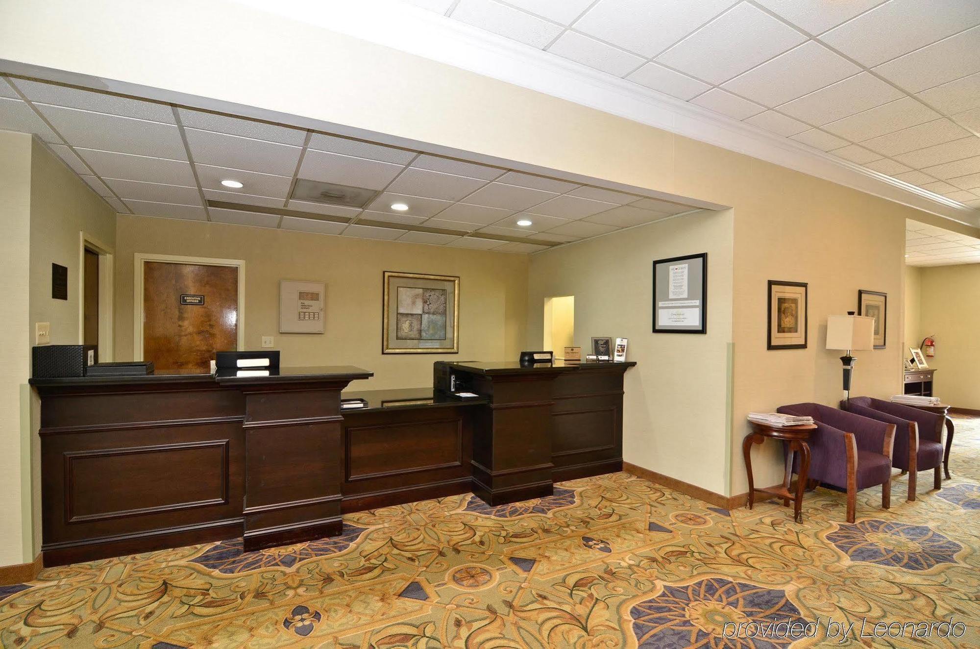 Best Western Leesburg Bagian luar foto