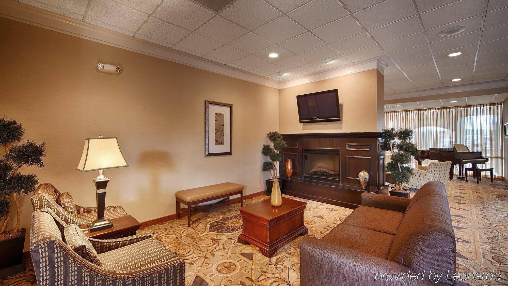 Best Western Leesburg Bagian luar foto