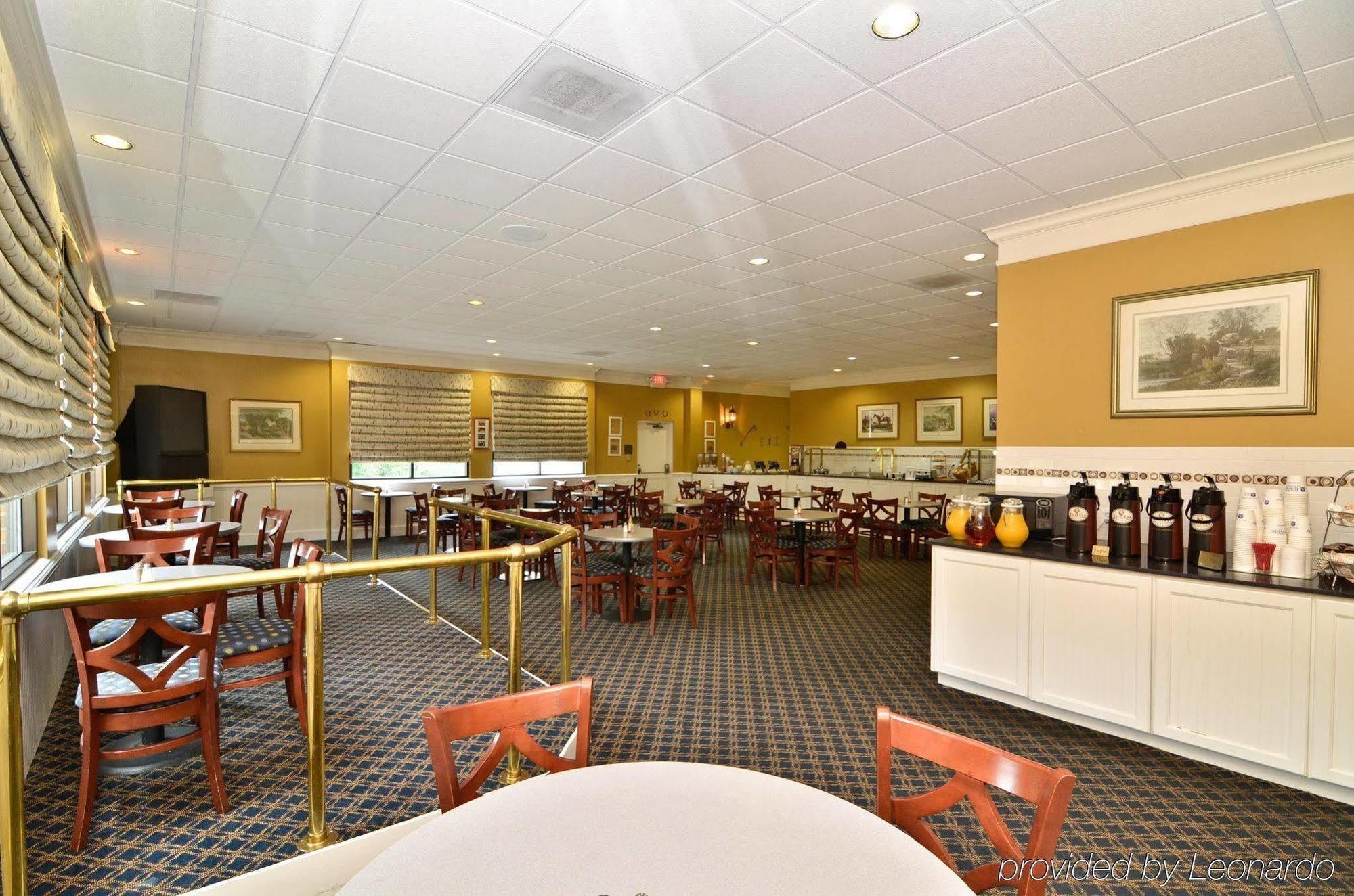 Best Western Leesburg Bagian luar foto