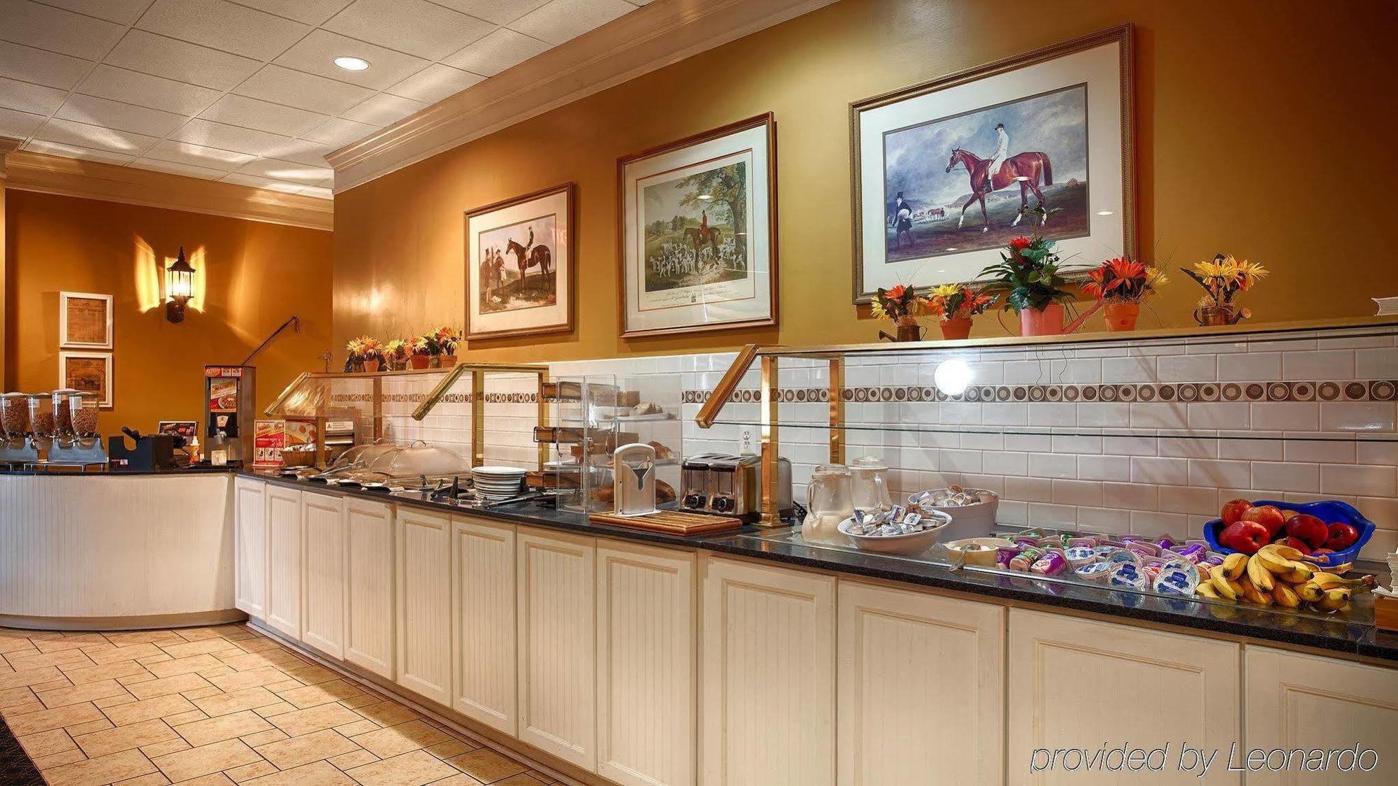Best Western Leesburg Bagian luar foto