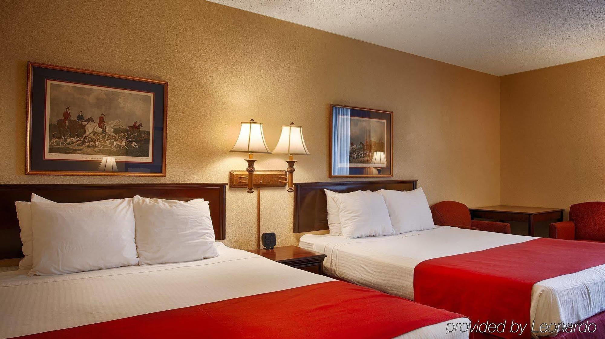 Best Western Leesburg Bagian luar foto