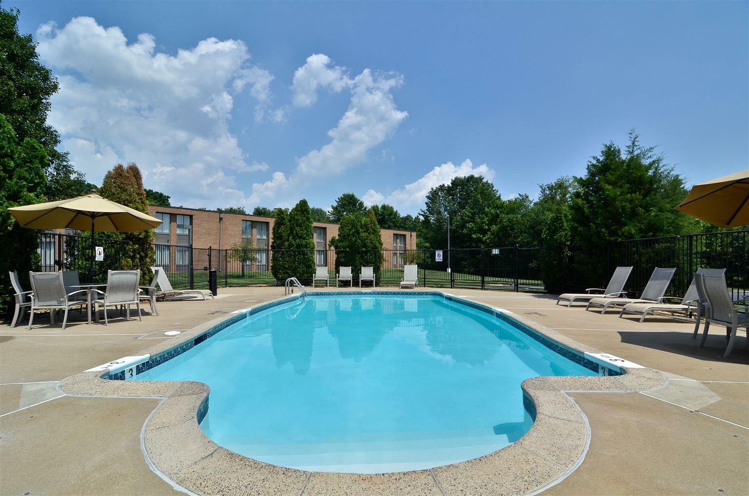 Best Western Leesburg Bagian luar foto