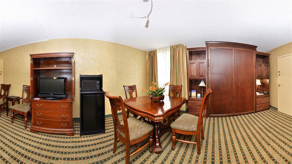 Best Western Leesburg Bagian luar foto