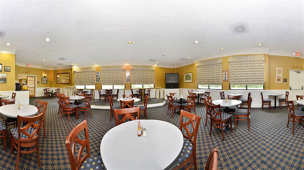 Best Western Leesburg Bagian luar foto